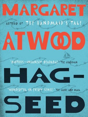 cover image of Hag-Seed